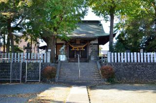 皇武神社の参拝記録(まきゆきさん)