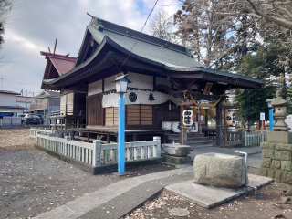 皇武神社の参拝記録(まきゆきさん)