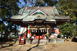 御嶽神社の参拝記録2