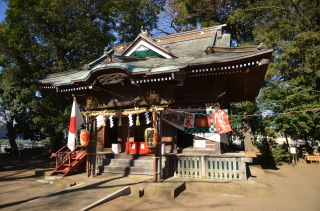 御嶽神社の参拝記録(まきゆきさん)