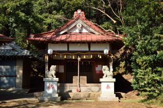 十二天神社の参拝記録3