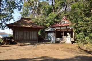 十二天神社の参拝記録(まきゆきさん)