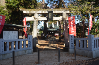 天縛皇神社の参拝記録(まきゆきさん)