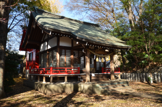 新田稲荷神社の参拝記録(まきゆきさん)