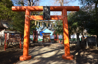 村富神社の参拝記録(まきゆきさん)