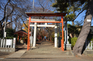 村富神社の参拝記録(まきゆきさん)