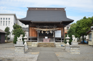 二本松八幡宮の参拝記録3