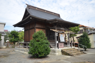 二本松八幡宮の参拝記録(まきゆきさん)