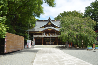 鈴鹿明神社の参拝記録(まきゆきさん)