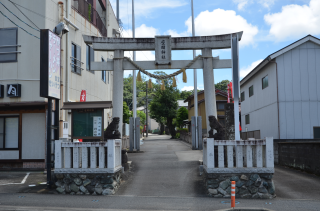 座間神社の参拝記録(まきゆきさん)