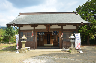 宇久須神社の参拝記録1
