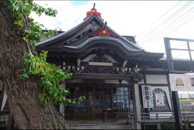 青森寺の参拝記録5