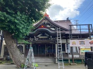 青森寺の参拝記録(MA-323さん)