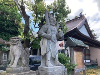 青森寺の参拝記録(MA-323さん)