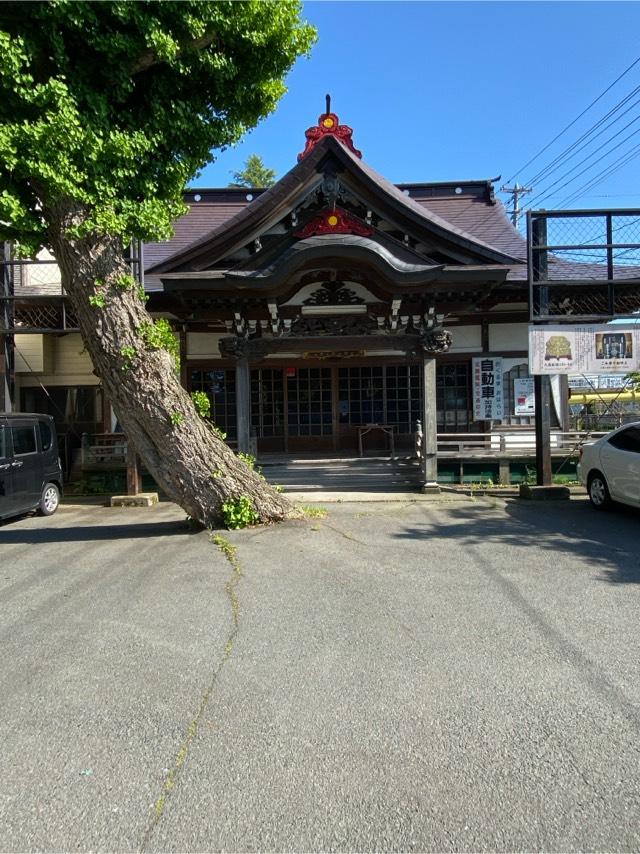 青森寺の参拝記録9