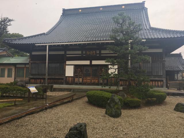 福井県鯖江市深江町6-14 萬慶寺の写真2