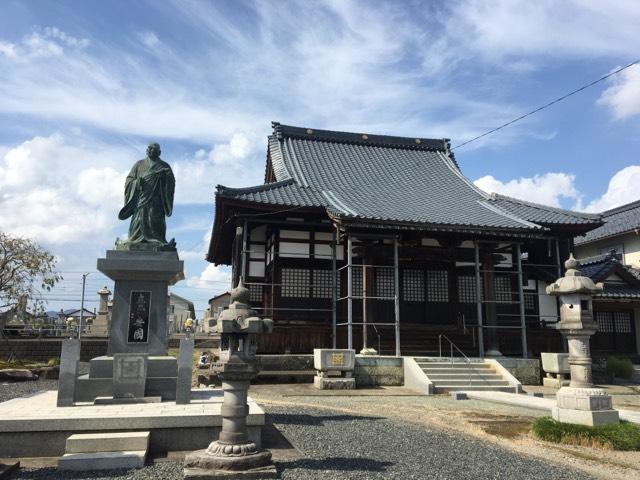 福井県鯖江市水落町2-11-24 法華寺の写真1