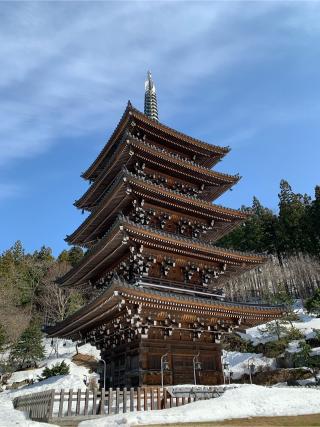 青龍寺の参拝記録(炙さん)