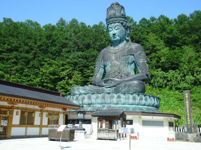 青森県青森市桑原字山崎45 青龍寺の写真2