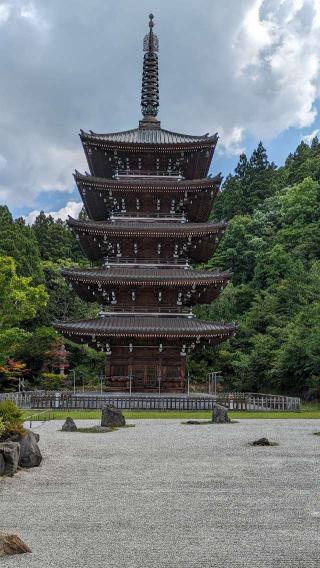 青龍寺の参拝記録(たこやきさん)