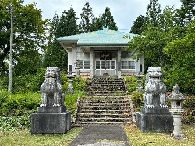 平泉寺の参拝記録2