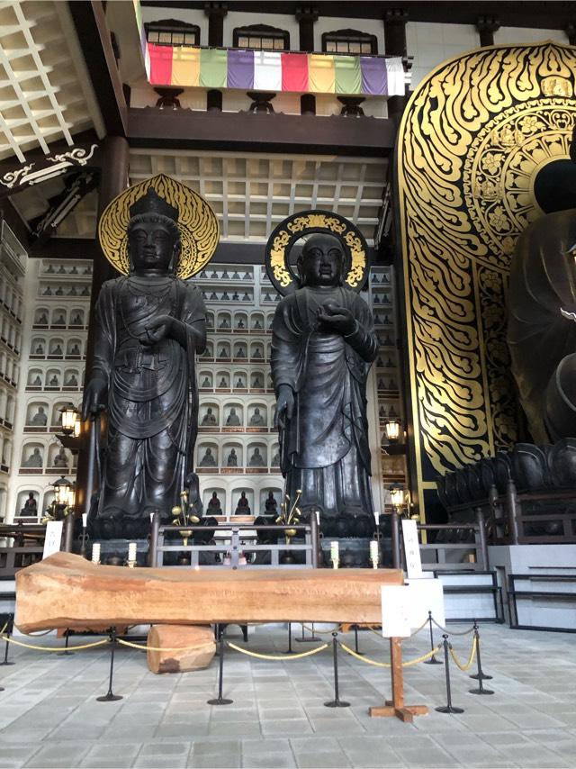 大師山　清大寺(越前大仏)の参拝記録1