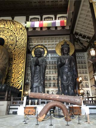 大師山　清大寺(越前大仏)の参拝記録(礼さん)