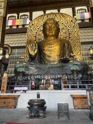 大師山　清大寺(越前大仏)の参拝記録(コウさん)
