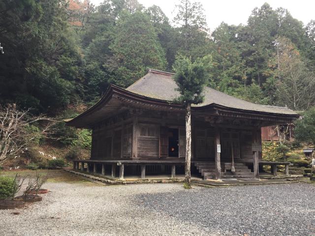 妙楽寺の参拝記録6