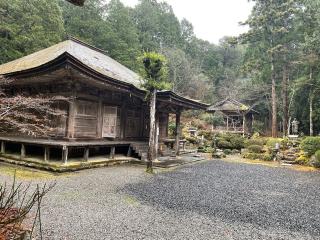 妙楽寺の参拝記録(たつさん)