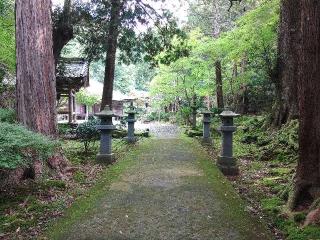 妙楽寺の参拝記録(軍畑先輩さん)