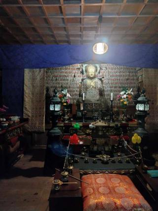 妙楽寺の参拝記録(おかやんさん)