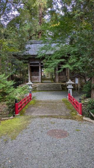 妙楽寺の参拝記録(BREITLINGさん)