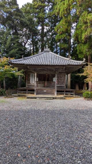 妙楽寺の参拝記録(BREITLINGさん)