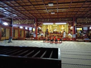 蓮華寺の参拝記録(けいさんさん)