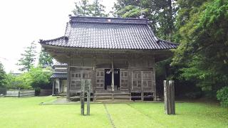 大膳神社の参拝記録9