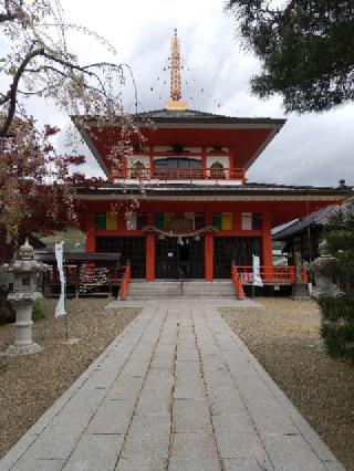 大圓寺の参拝記録(zx14rさん)