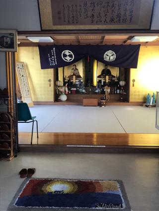 西光寺の参拝記録(川さん)