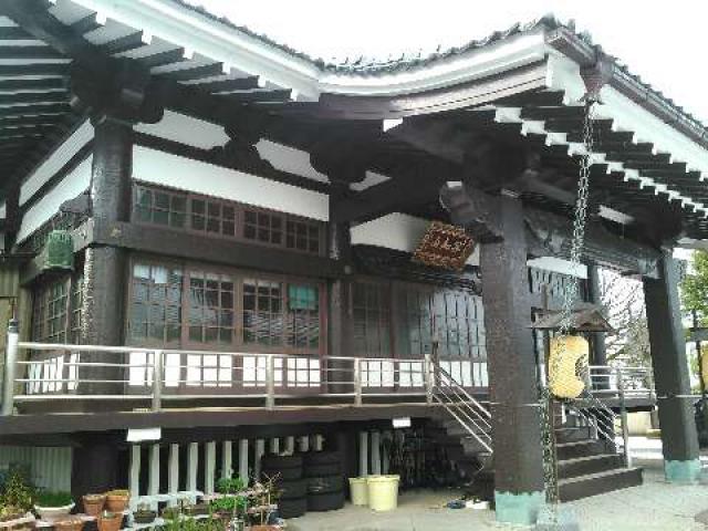 顕本寺の参拝記録5