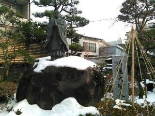 顕本寺の参拝記録(とらむぎさん)