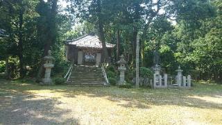 泰澄寺の参拝記録(わくたまくんさん)