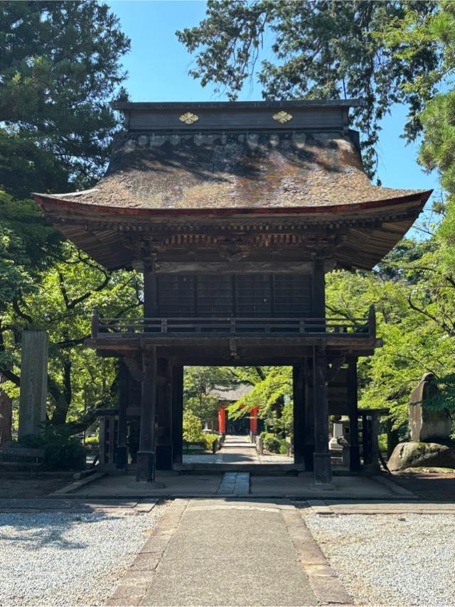 乾徳山 恵林寺の参拝記録7