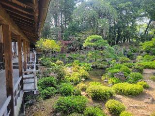 乾徳山 恵林寺の参拝記録(まっきーさん)