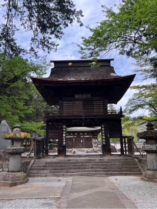 乾徳山 恵林寺の参拝記録(たかしさん)
