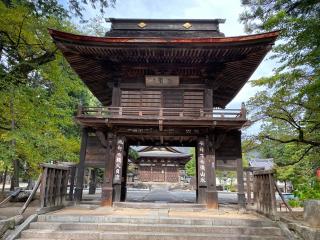 乾徳山 恵林寺の参拝記録(スエさん)