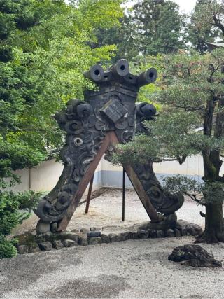 乾徳山 恵林寺の参拝記録(としくんさん)