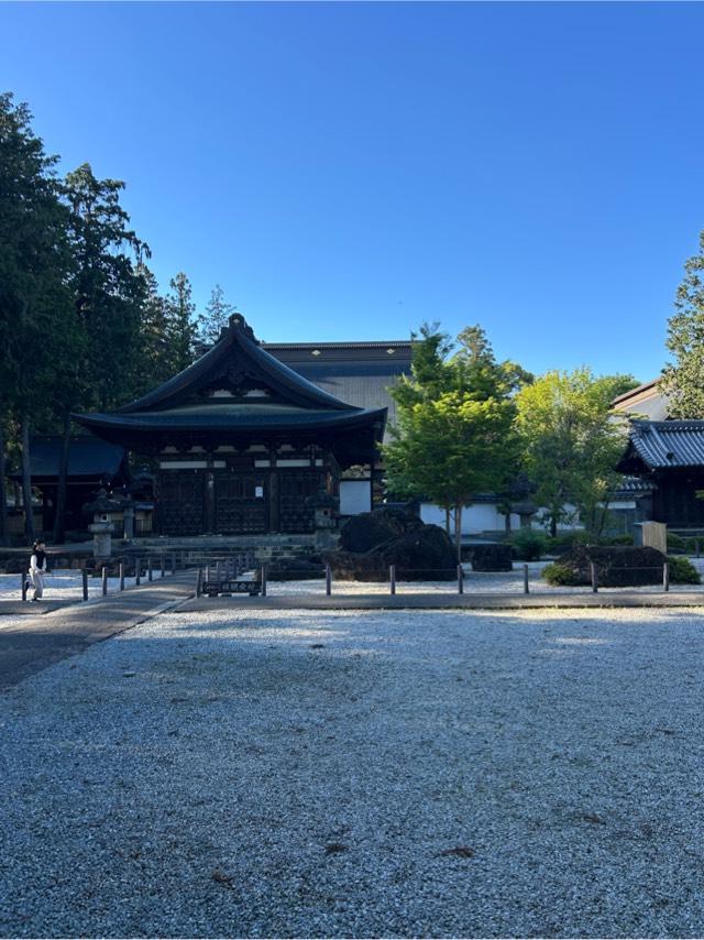 乾徳山 恵林寺の参拝記録6