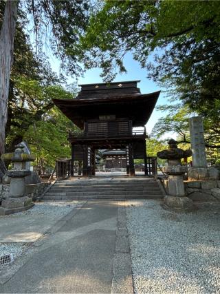 乾徳山 恵林寺の参拝記録(こうさん)