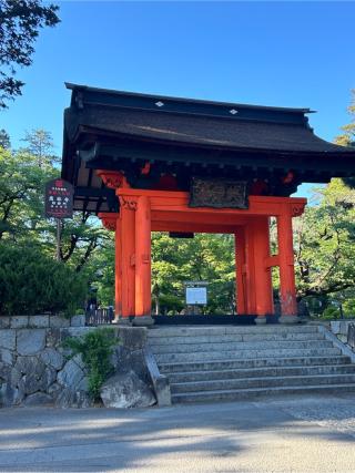 乾徳山 恵林寺の参拝記録(こうさん)