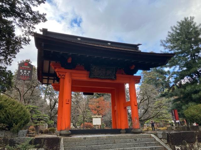 乾徳山 恵林寺の参拝記録6